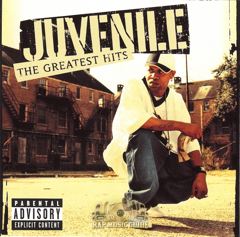 Juvenile The Greatest Hits CD Rap Music Guide